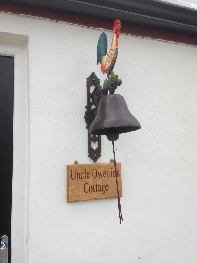 'Uncle Owenie'S Cottage' Crossmaglen Екстериор снимка
